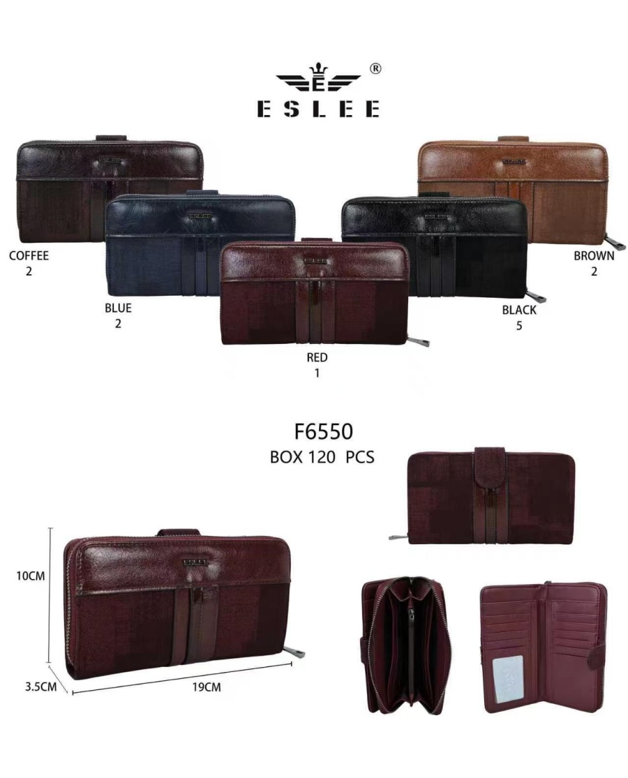 ESLEE női pénztárca F6550