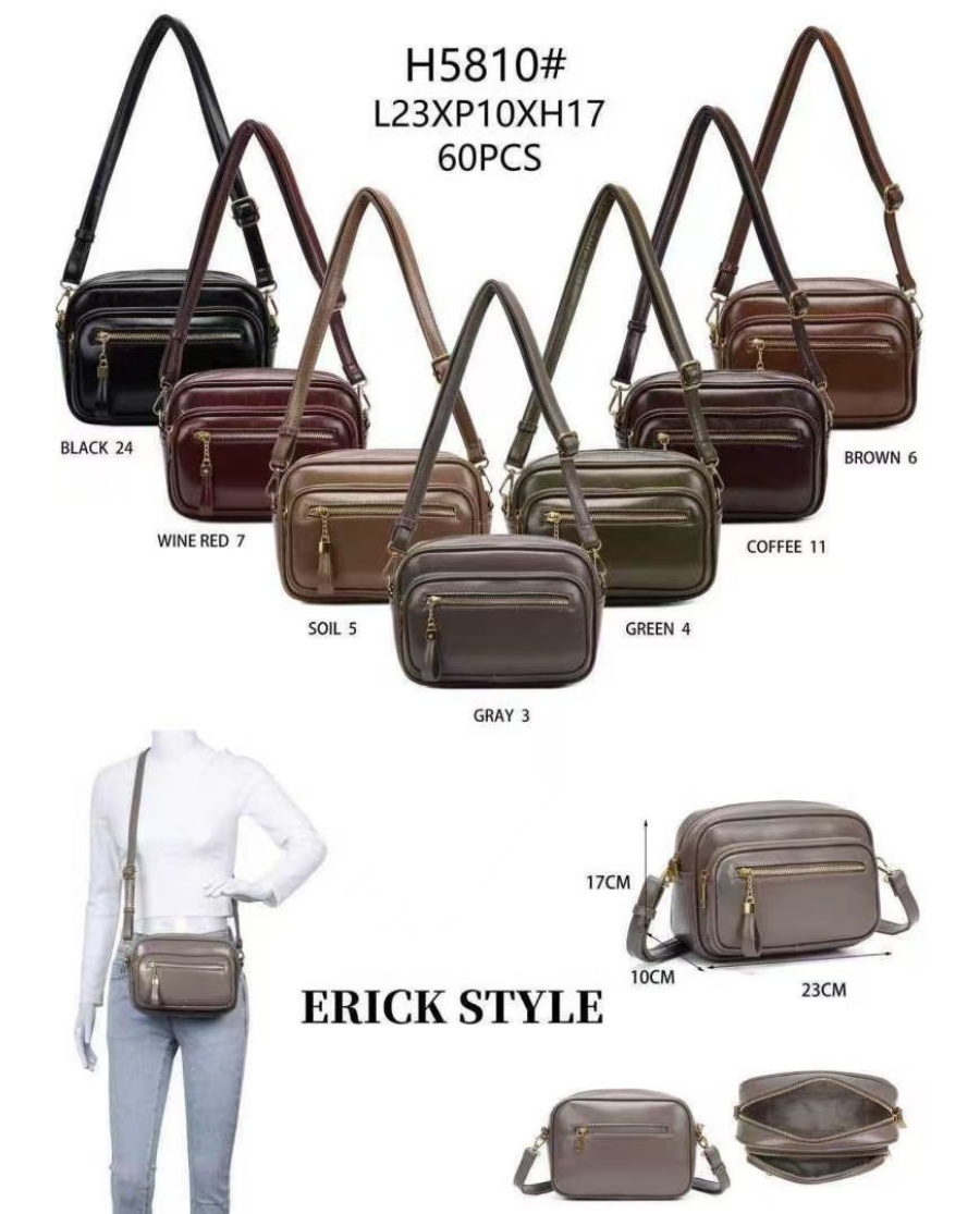 ERICK STYLE női oldal táska H5810