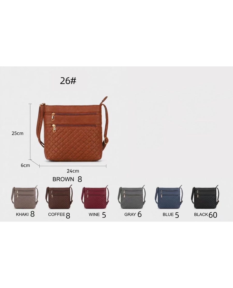 Y&F Női válltáska 26#