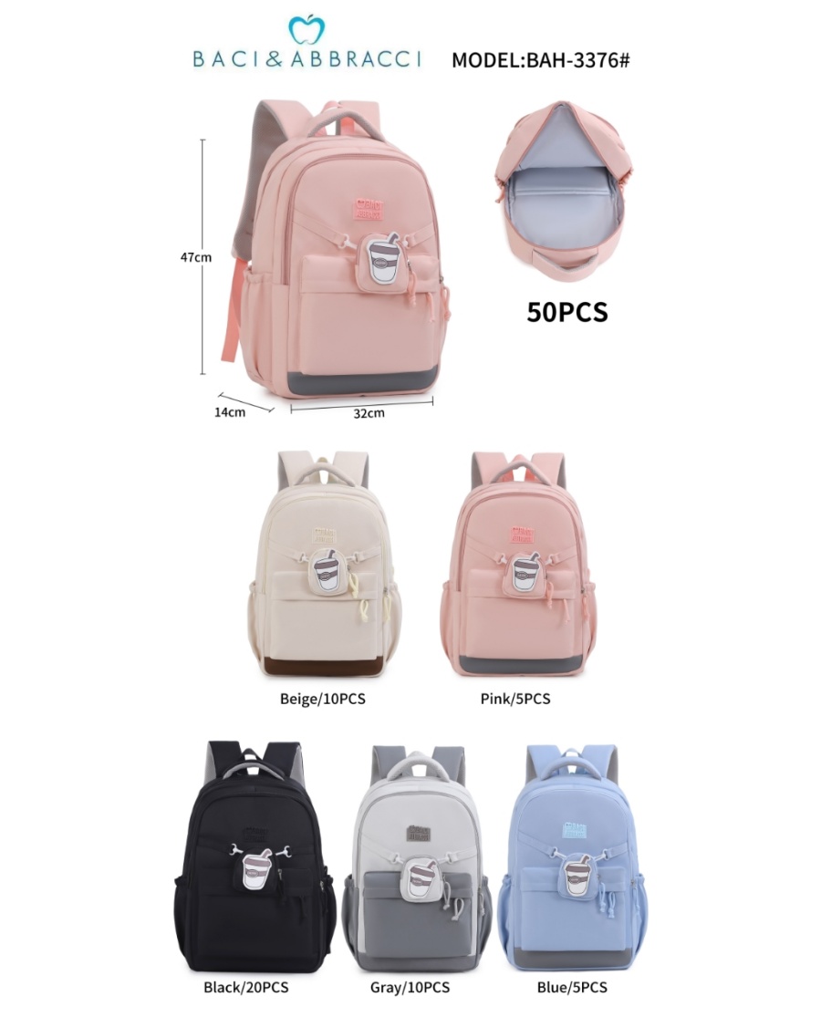 Baci&Abbracci h&aacute;tizs&aacute;k BAH-3376