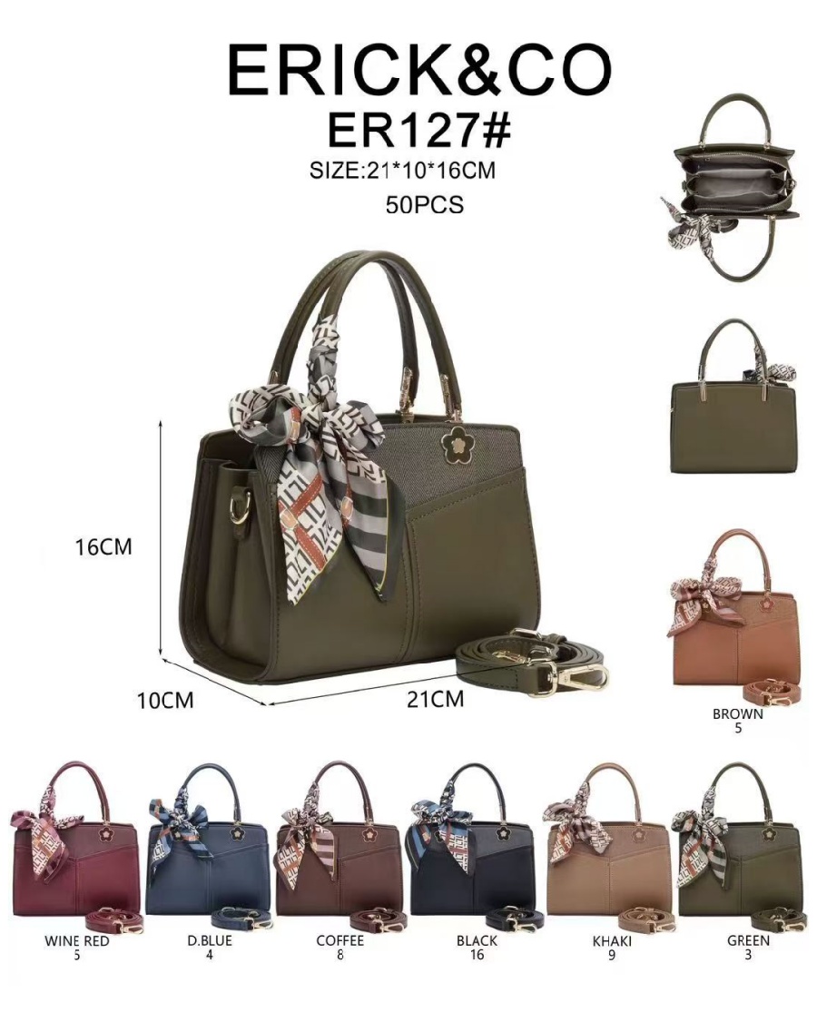 ERICK&CO női táska ER127