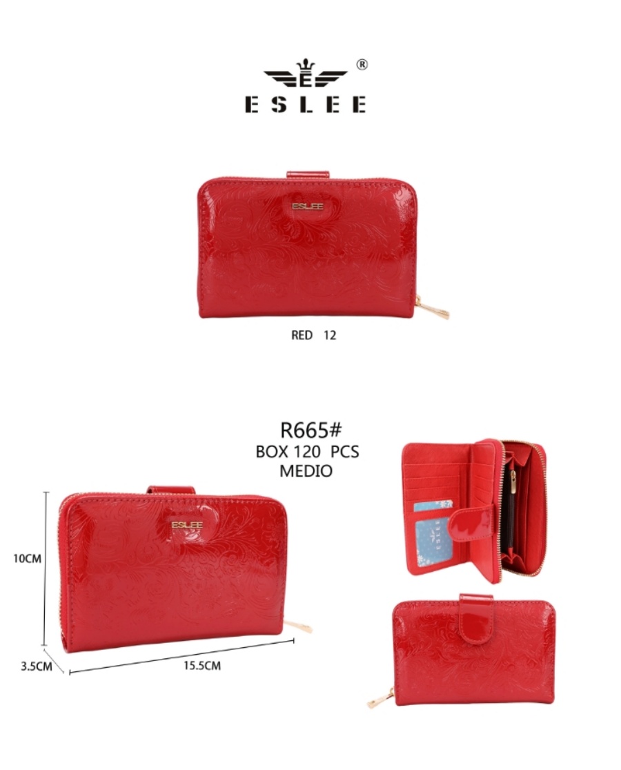 ESLEE női pénztárca R665