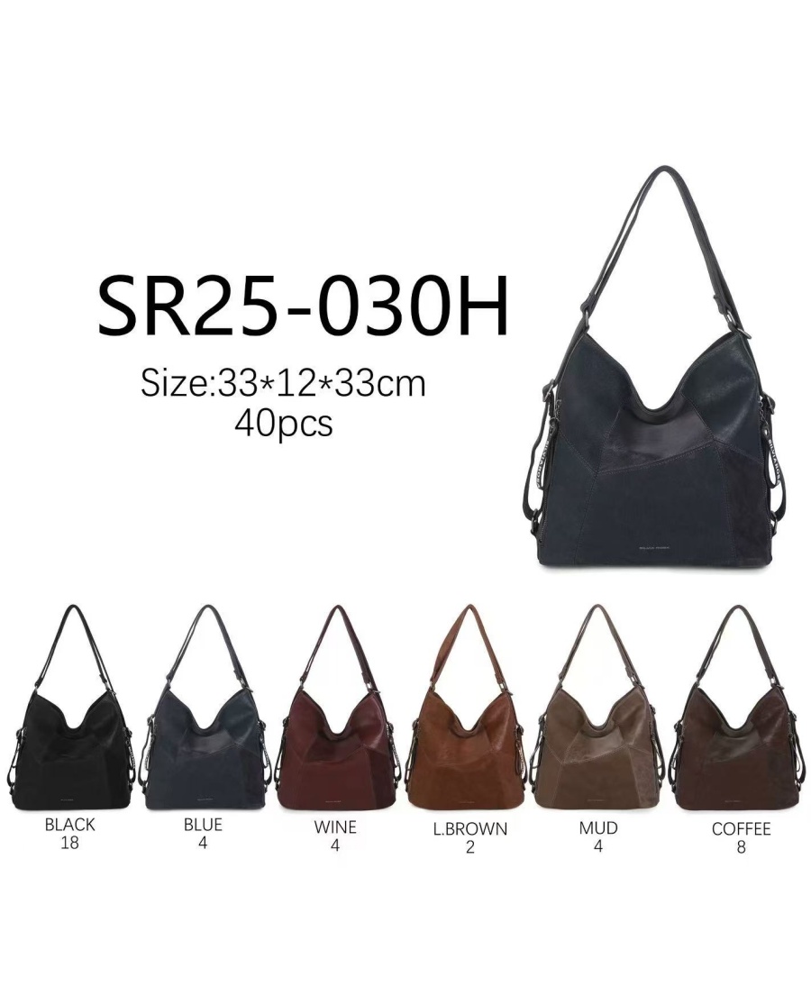 SilviaRosa női multifunciós táska SR25-030H