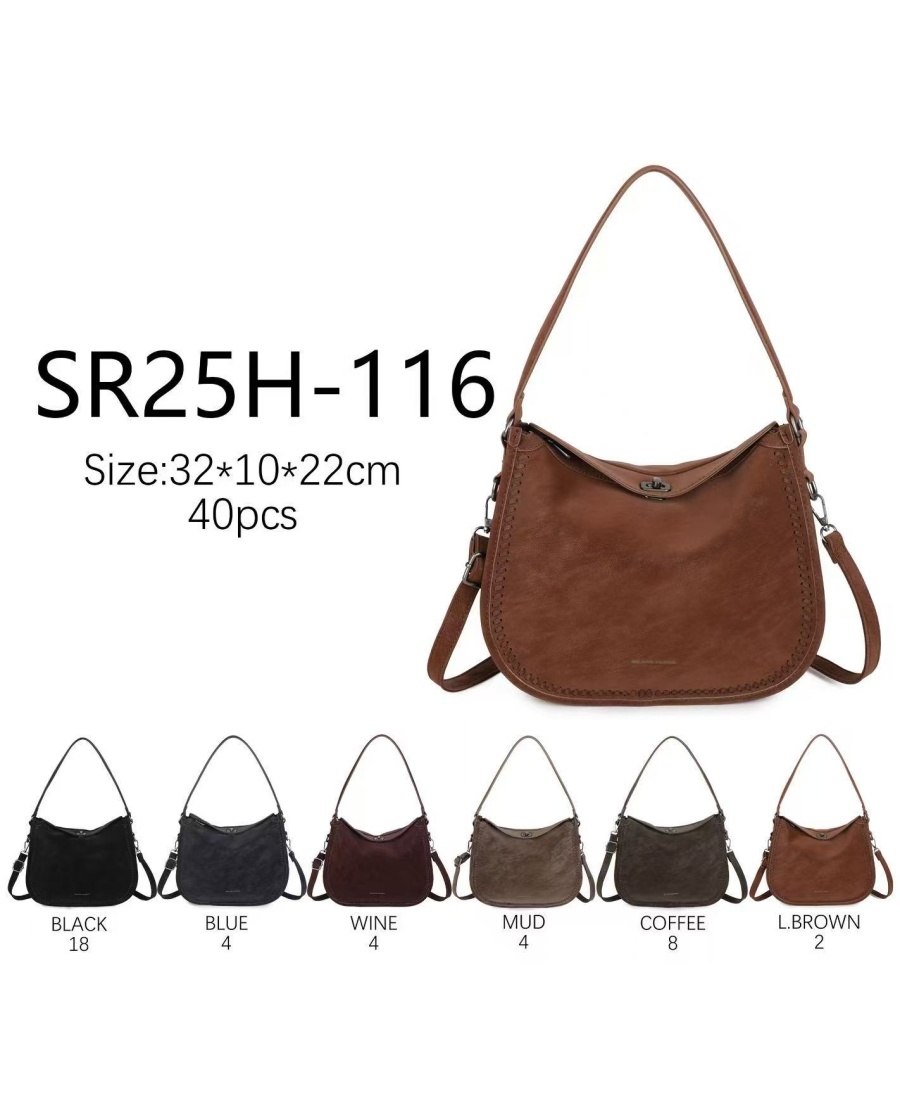 SilviaRosa női táska SR25H-116