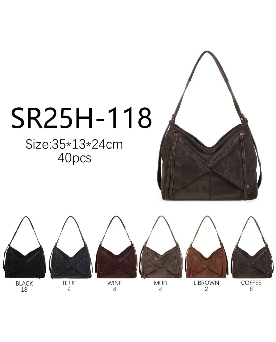 SilviaRosa női multifunciós táska SR25H-118