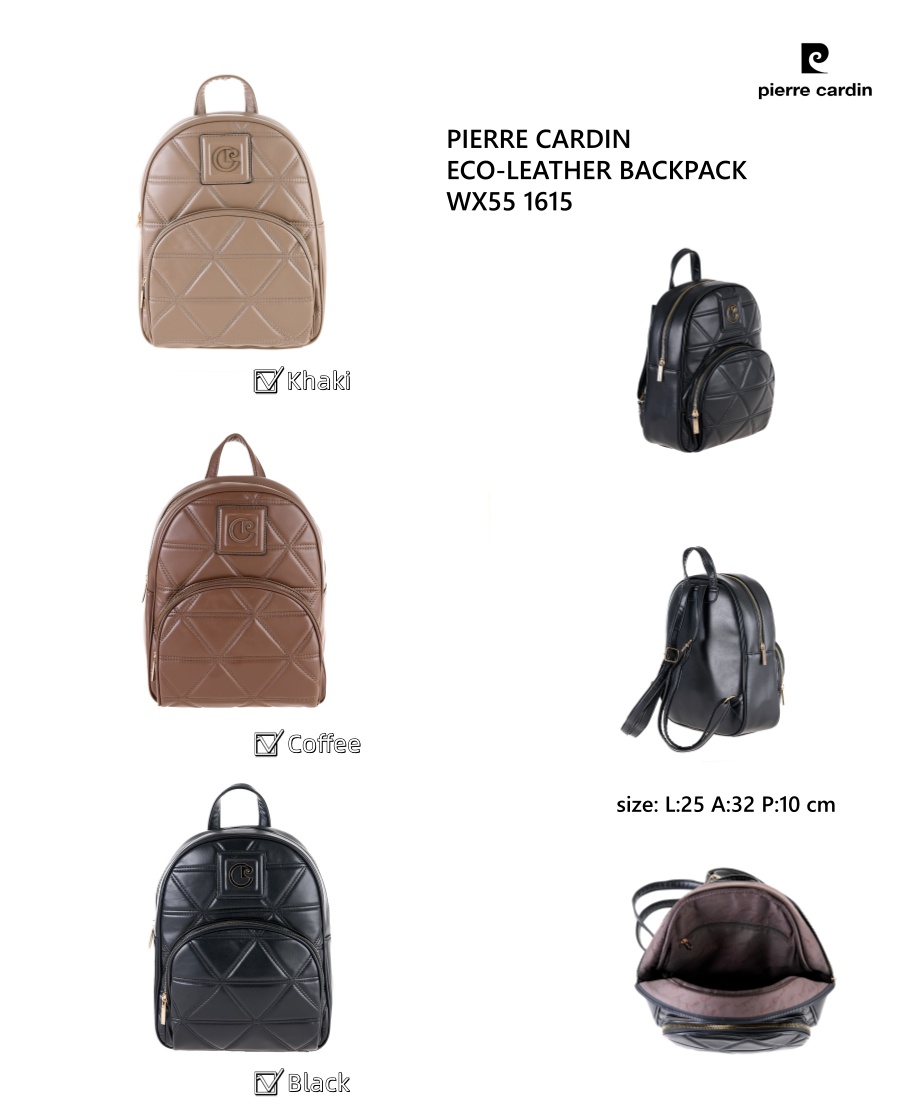 Pierre Cardin női h&aacute;ti t&aacute;ska WX55 1615
