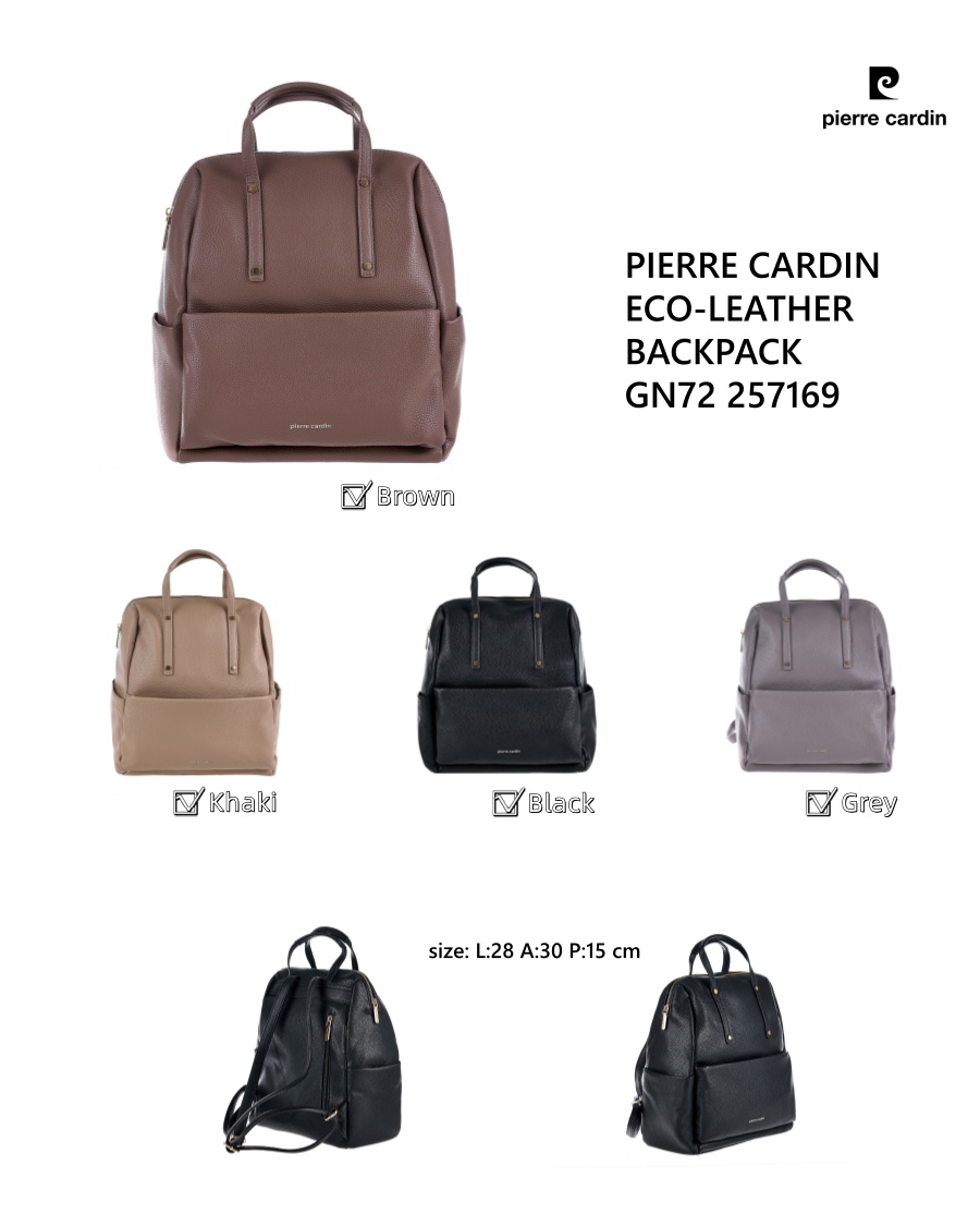 Pierre Cardin női h&aacute;ti t&aacute;ska GN72 257169