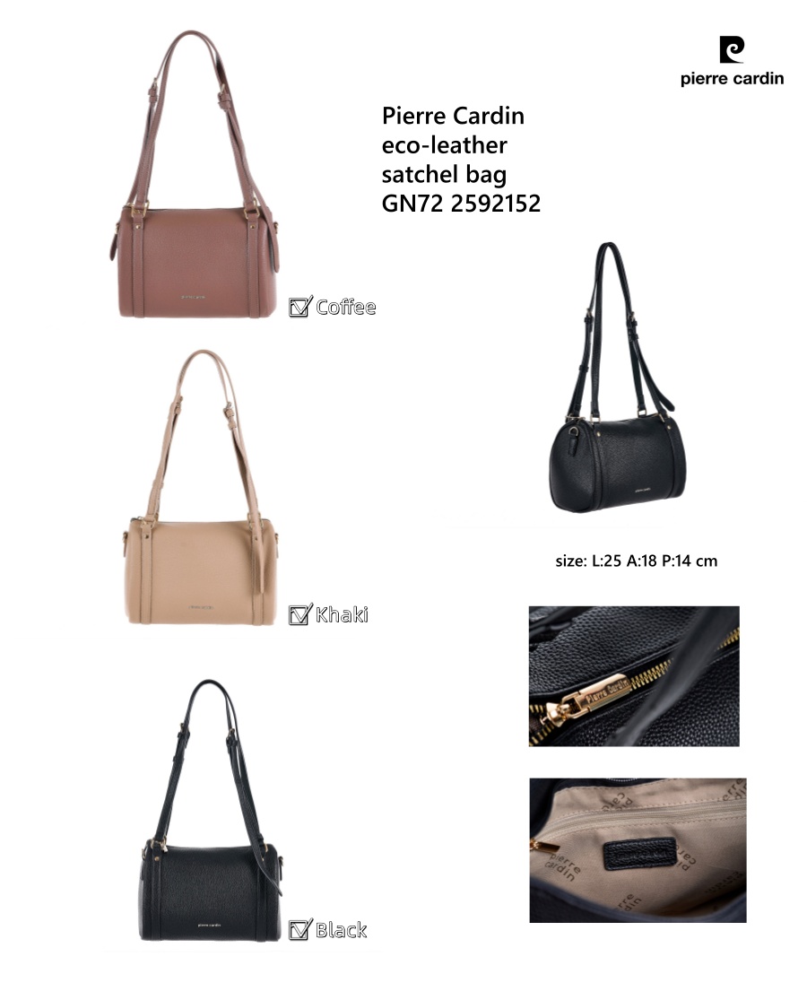 Pierre Cardin női t&aacute;ska GN72 2592152
