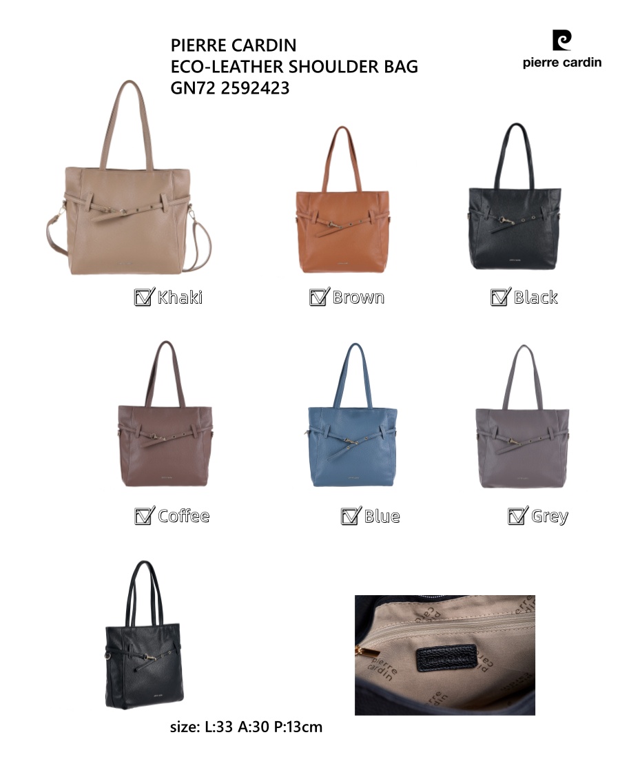Pierre Cardin női t&aacute;ska GN72 2592423