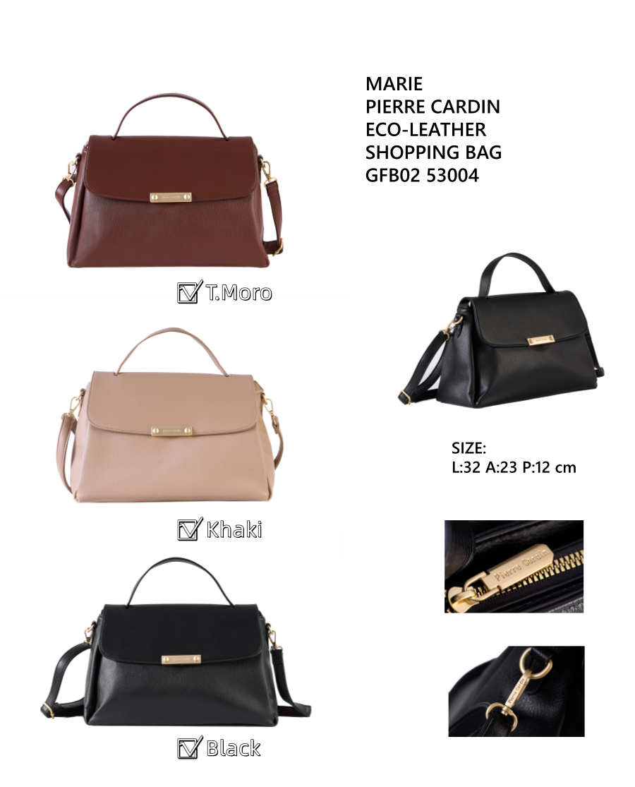 Pierre Cardin női t&aacute;ska GFB02 53004
