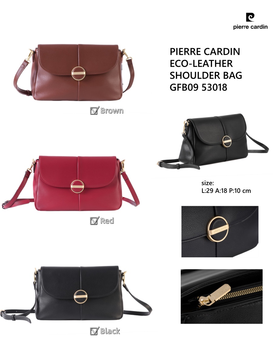 Pierre Cardin női oldal t&aacute;ska GFB09 53018