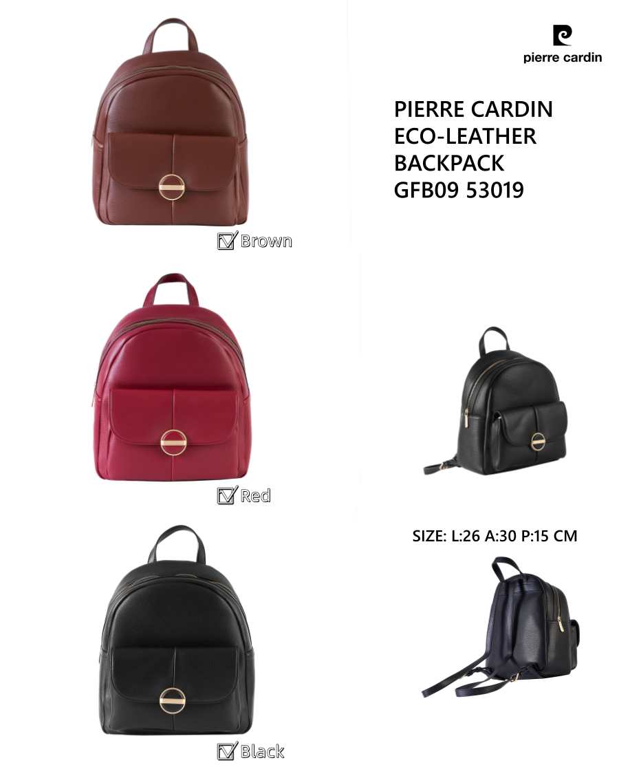 Pierre Cardin női h&aacute;ti t&aacute;ska GFB09 53019