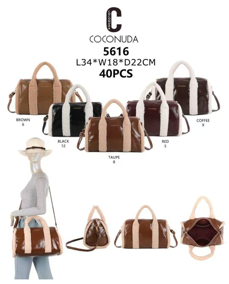 COCONUDA Női szúrós táska 5616