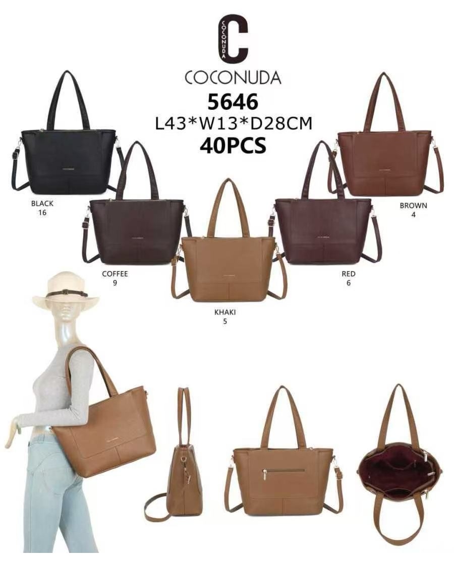 COCONUDA Női táska 5646