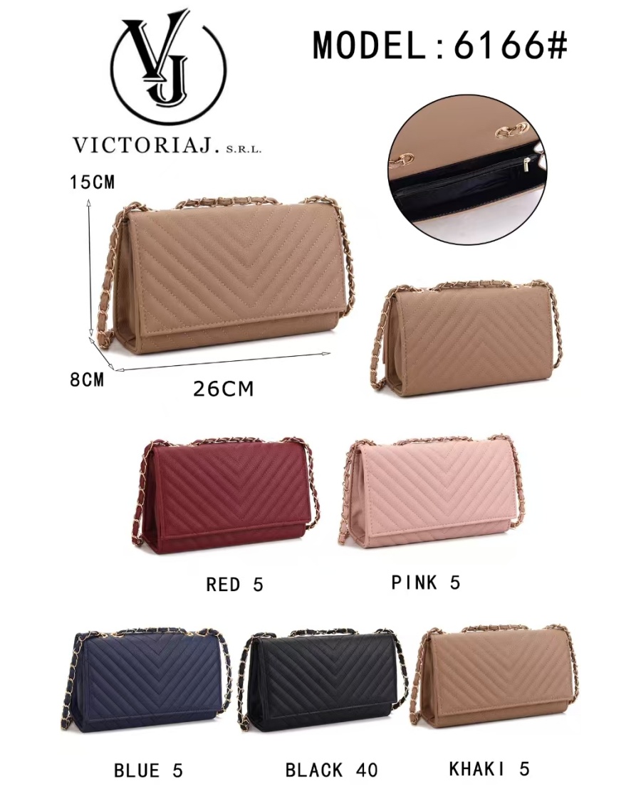 VictoriaJ női táska 6166