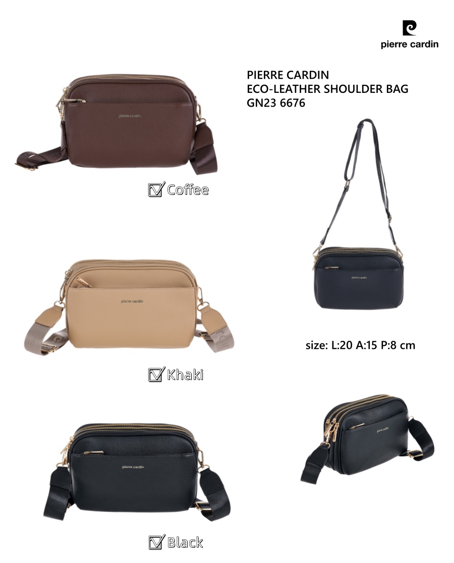 Pierre Cardin női oldal t&aacute;ska GN23 6676