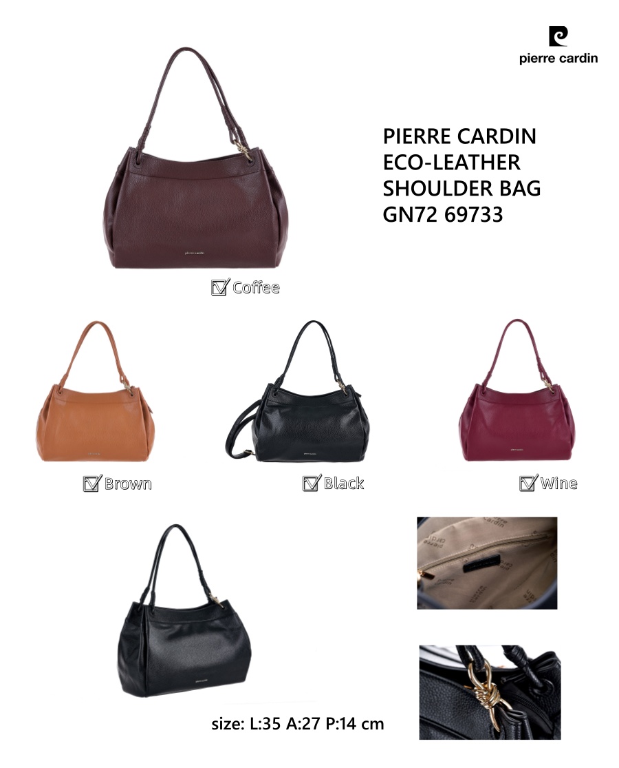 Pierre Cardin női t&aacute;ska GN72 69733
