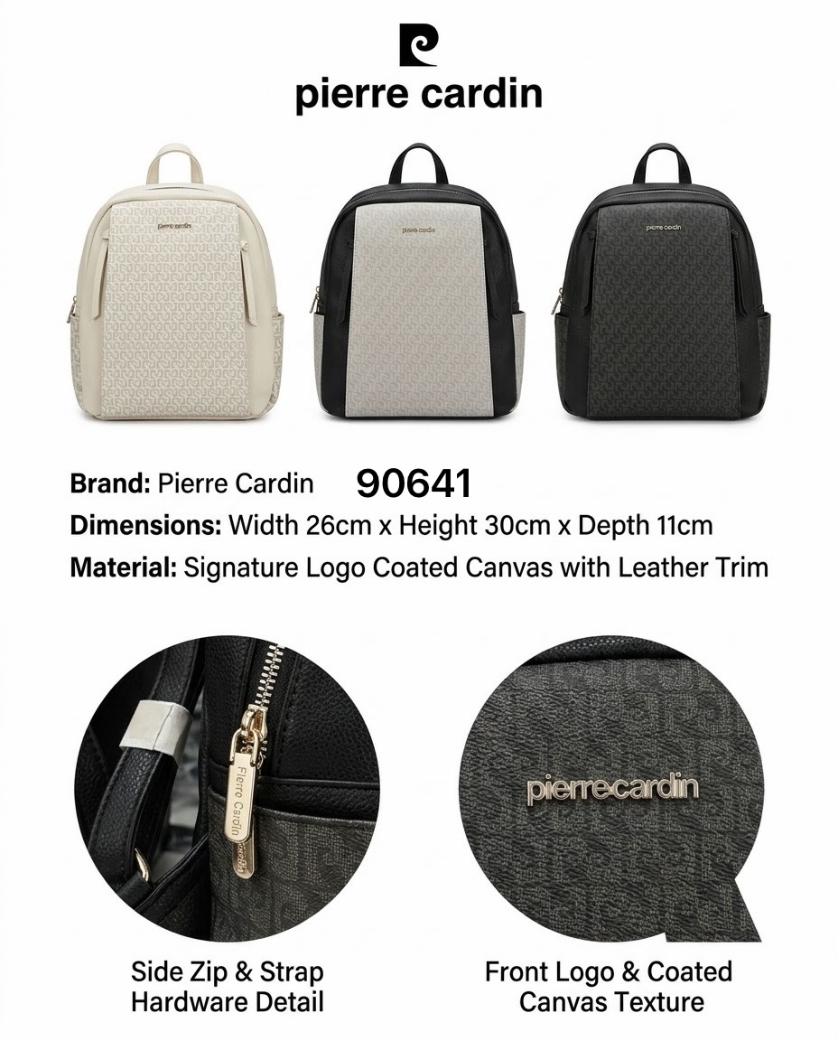 Pierre Cardin női h&aacute;ti t&aacute;ska 90641