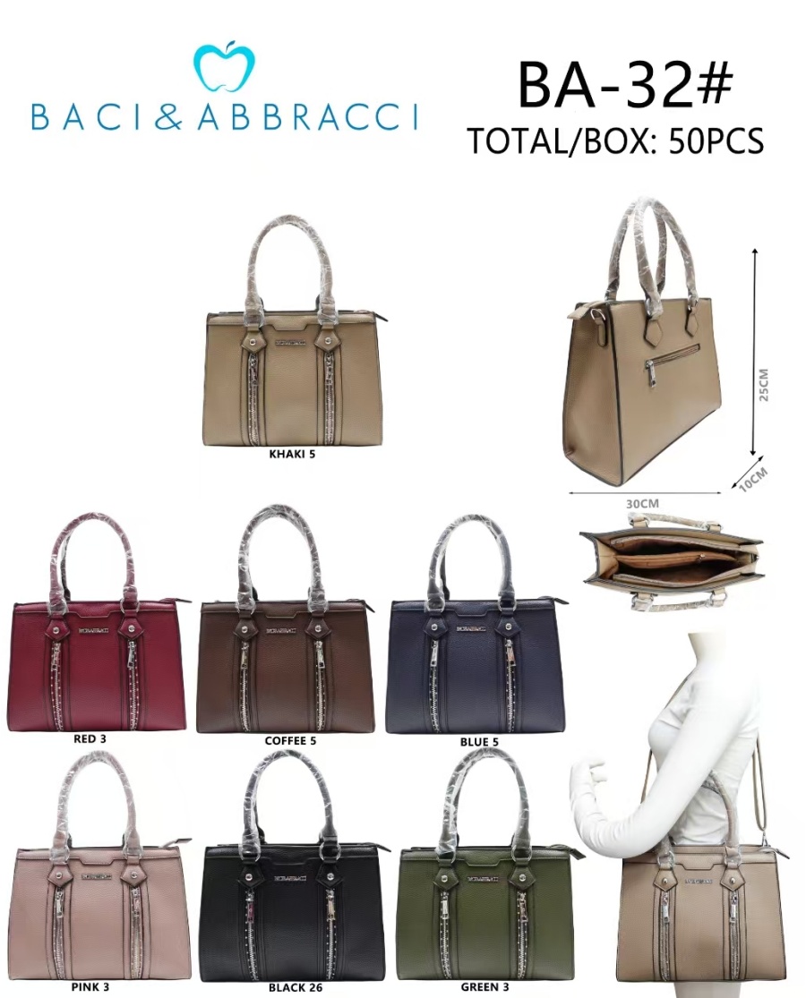 Baci&Abbracci női táska BA-32