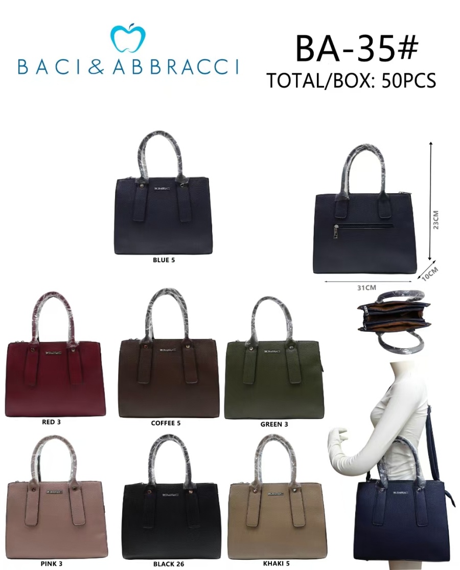 Baci&Abbracci női táska BA-35