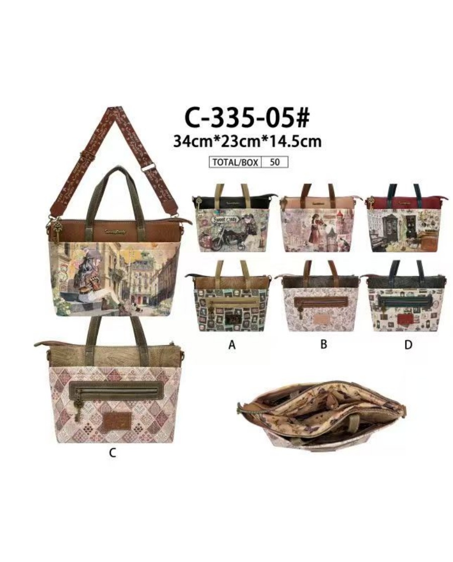 SweetCandy Női táska C-335-05