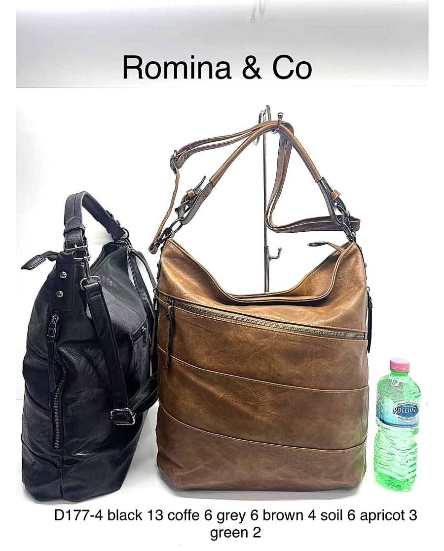 Romina&Co női multifunkcionális táska D177-4