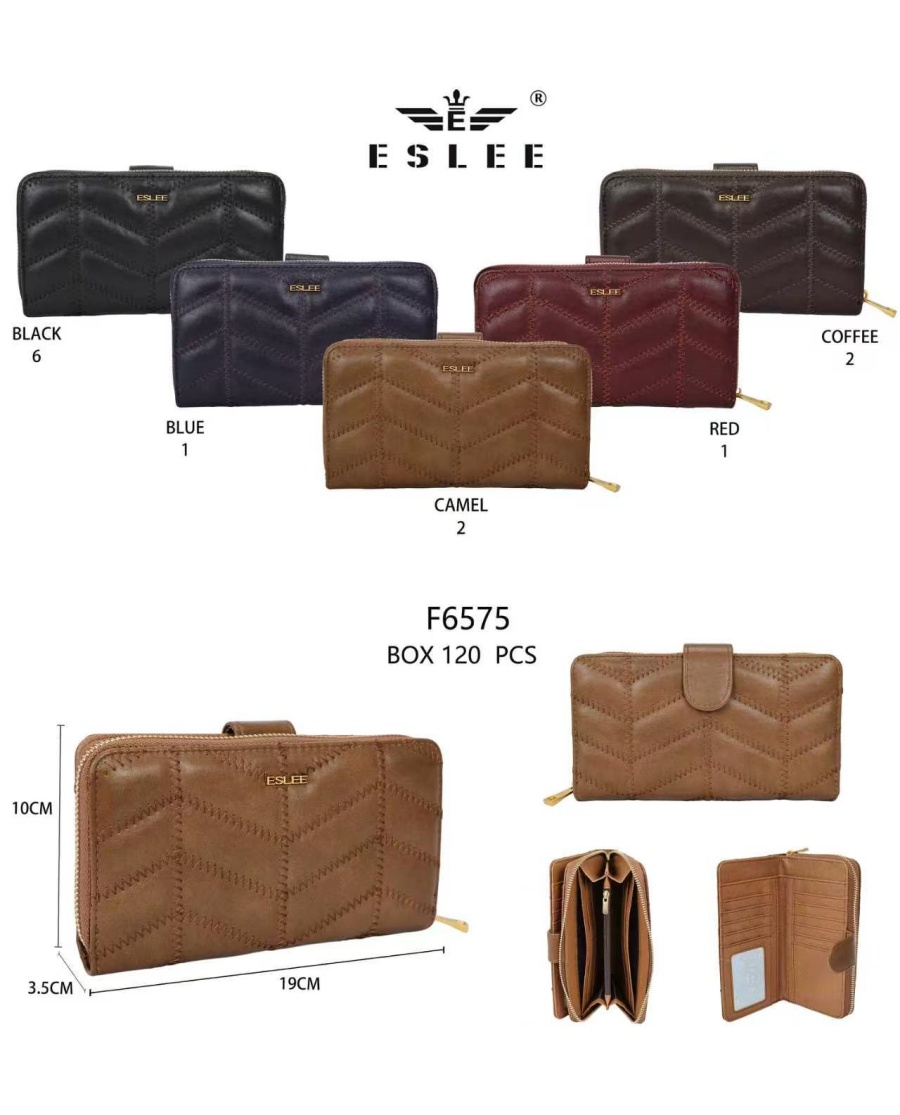 ESLEE női pénztárca F6575