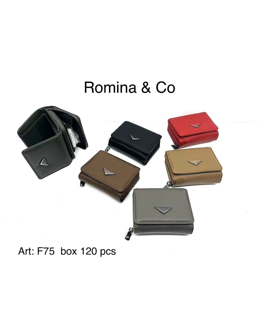 Romina&Co. Női pénztárca F75