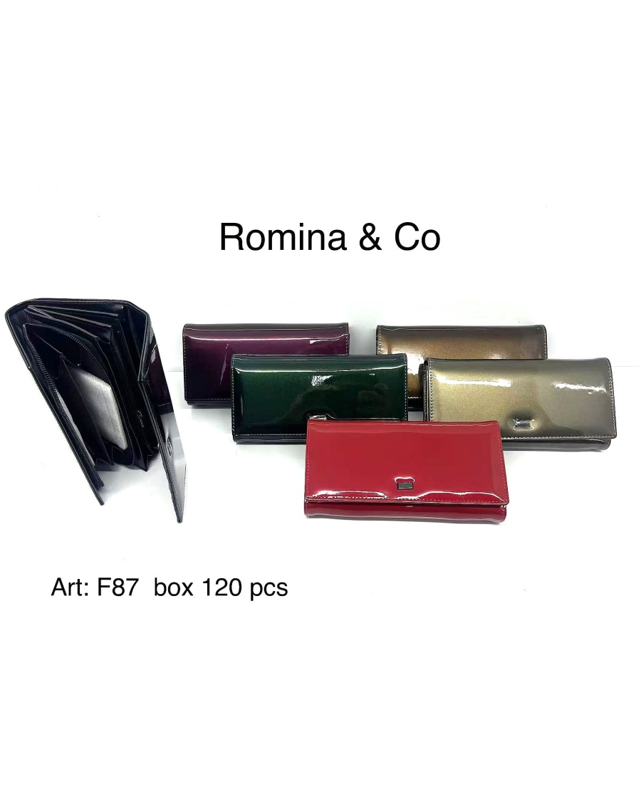Romina&Co. Női pénztárca F87