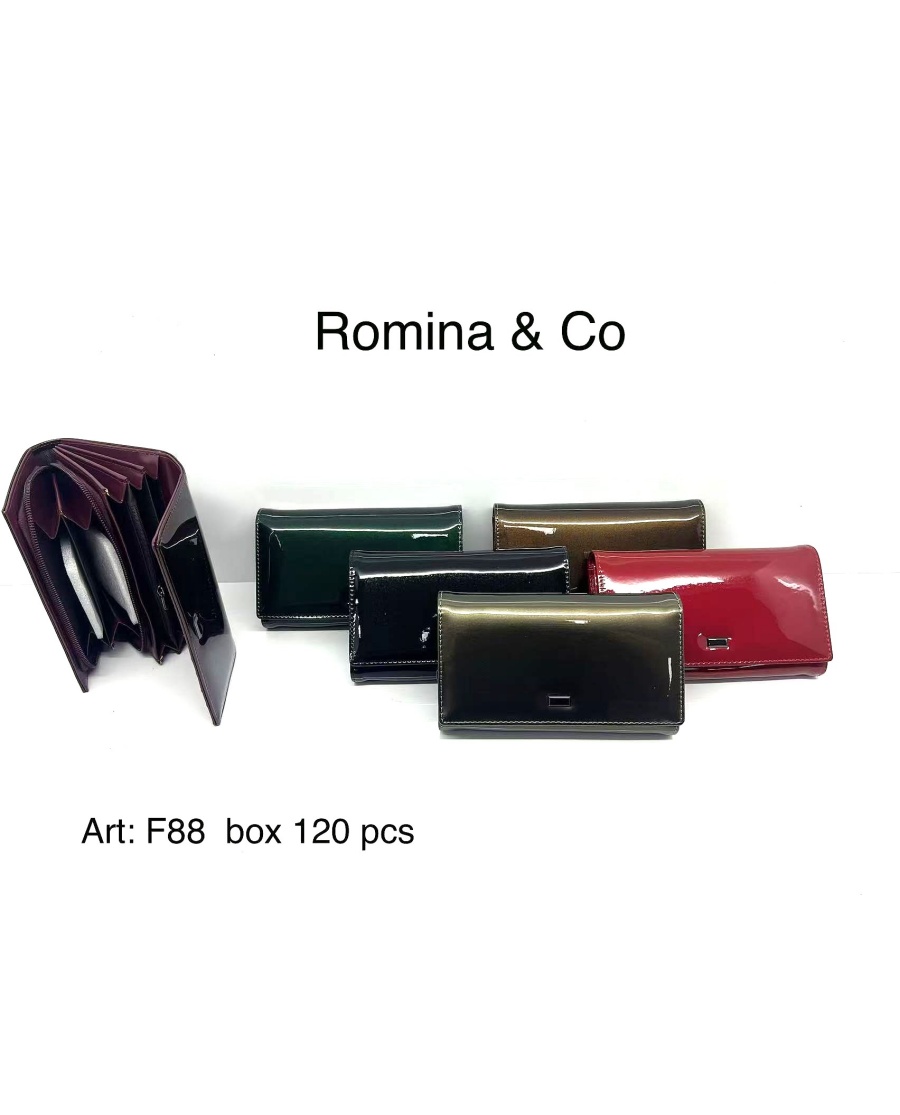 Romina&Co. Női pénztárca F88
