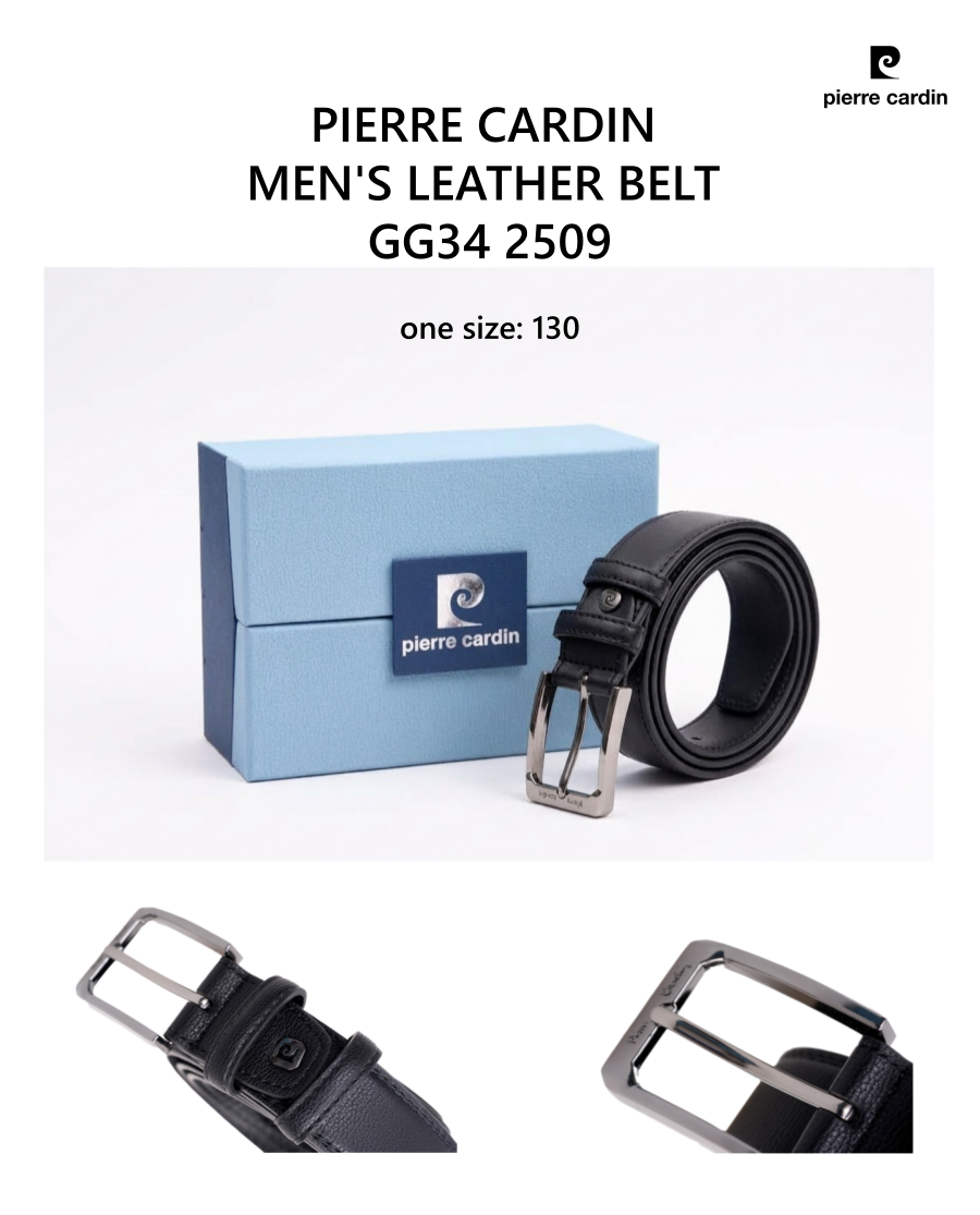 PierreCardin Férfi öv GG33 2509