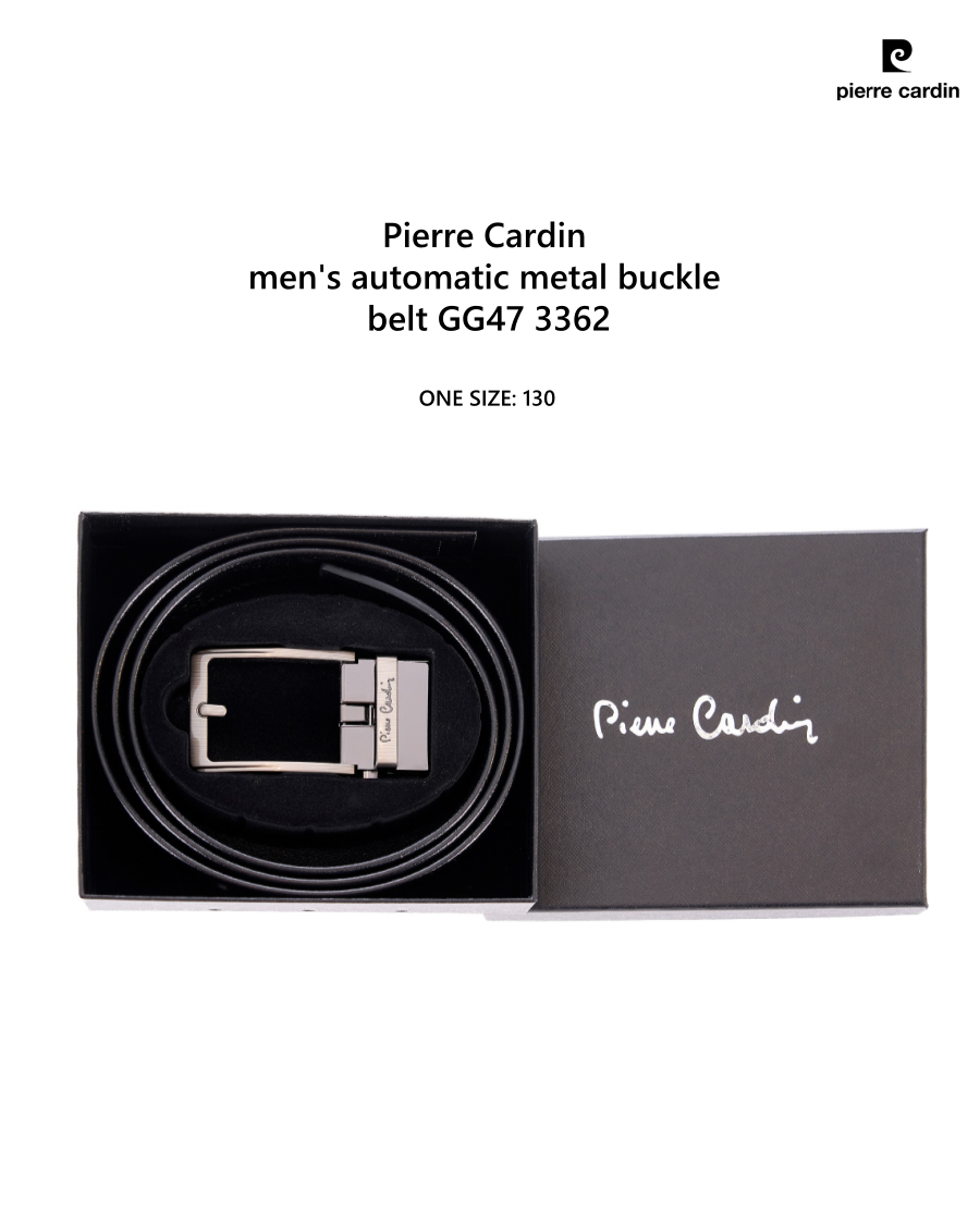 PierreCardin Férfi öv GG47 3362
