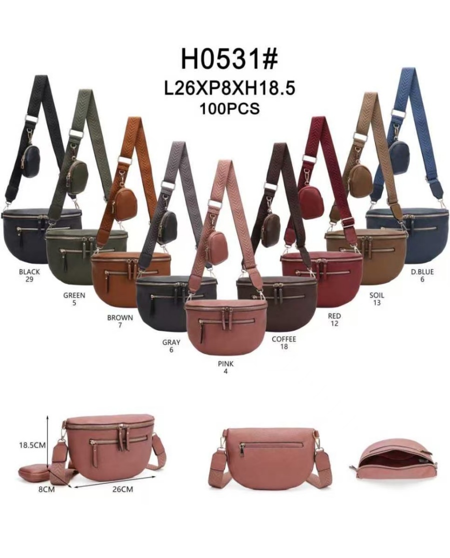 Női öv táska H0531