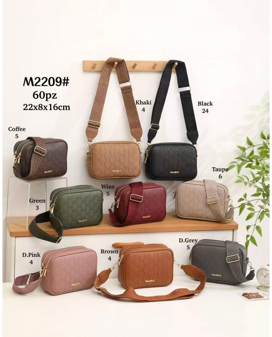 Maxfly női oldal táska M2209