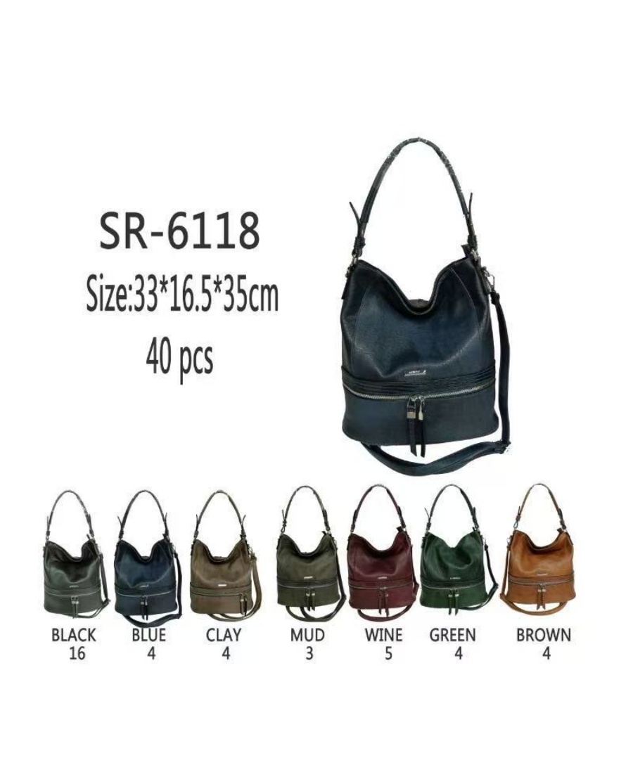 SilviaRosa női táska SR-6118