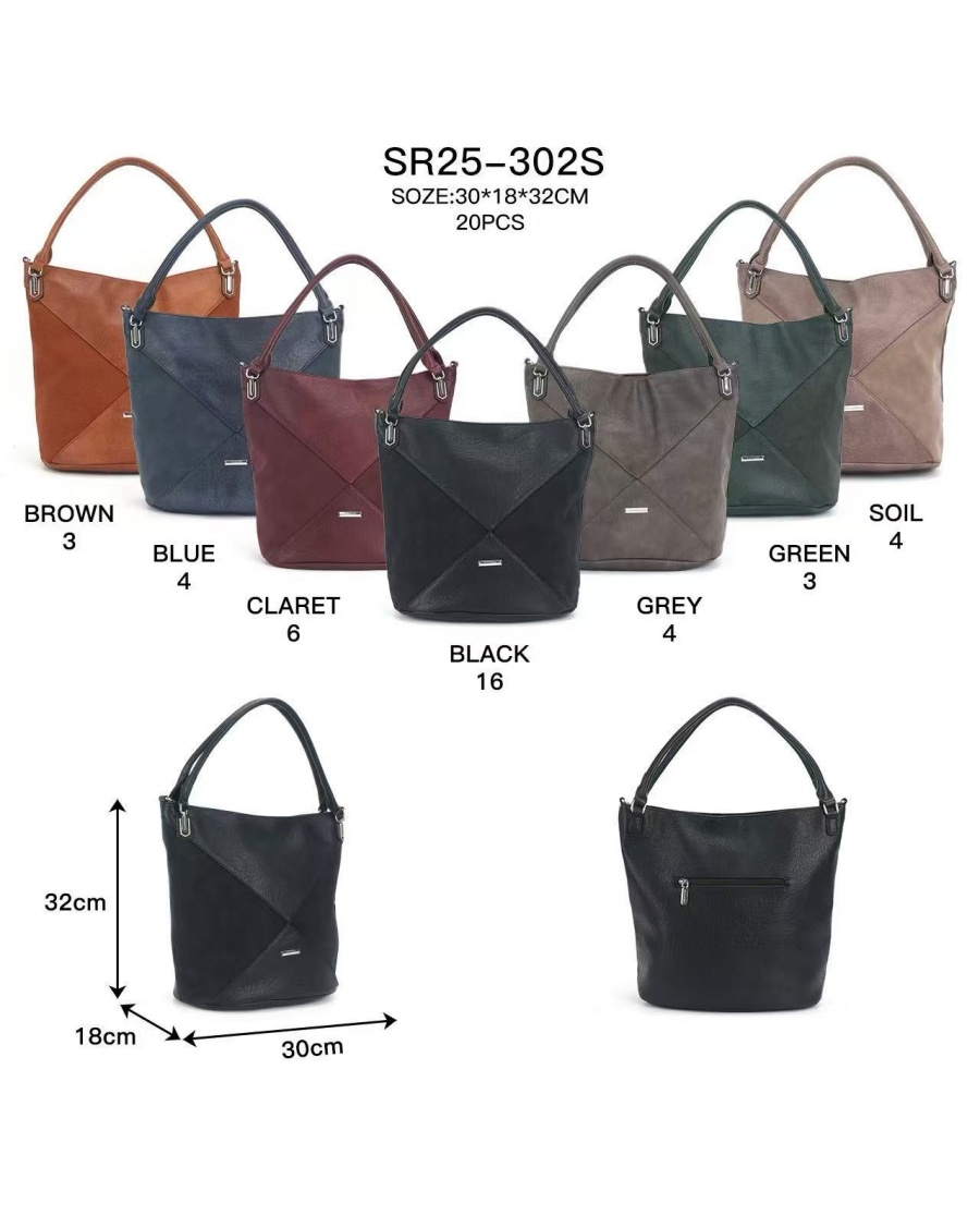 SilviaRosa női táska SR25-302S