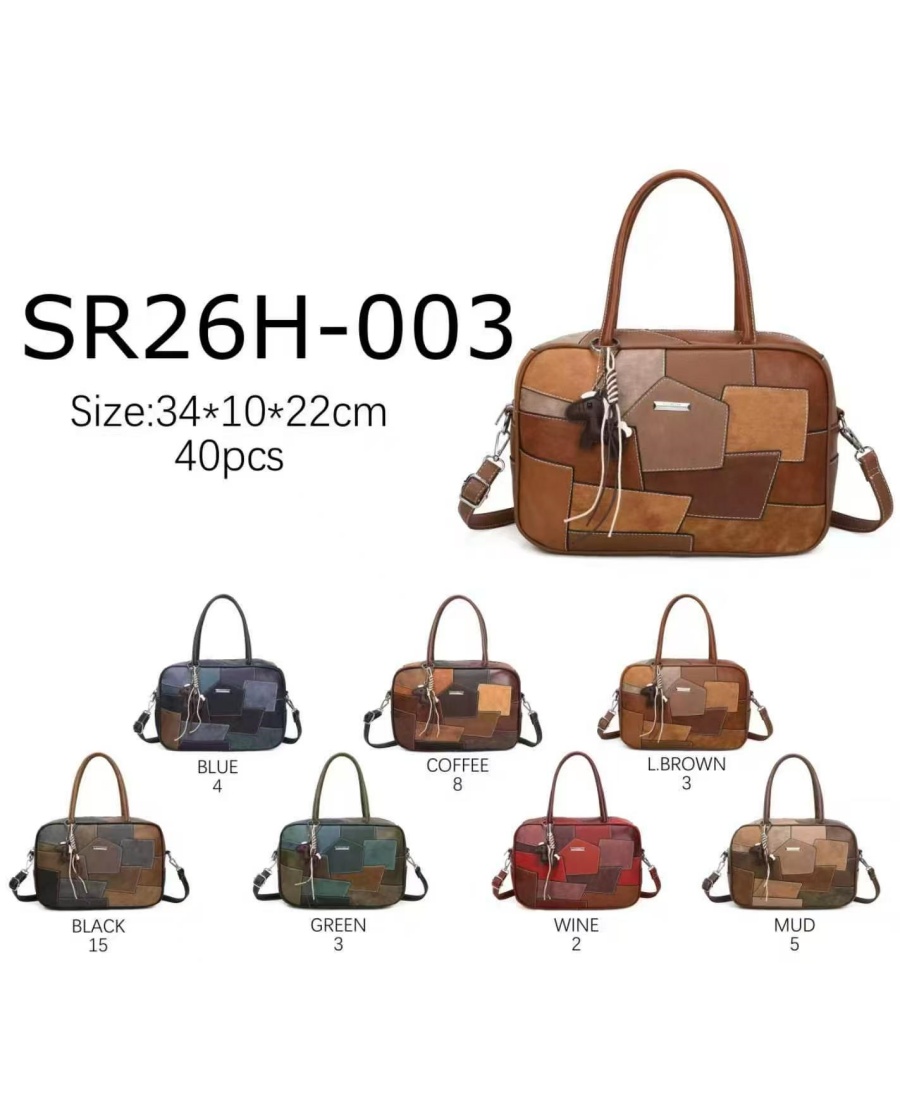 SilviaRosa női táska SR26H-003