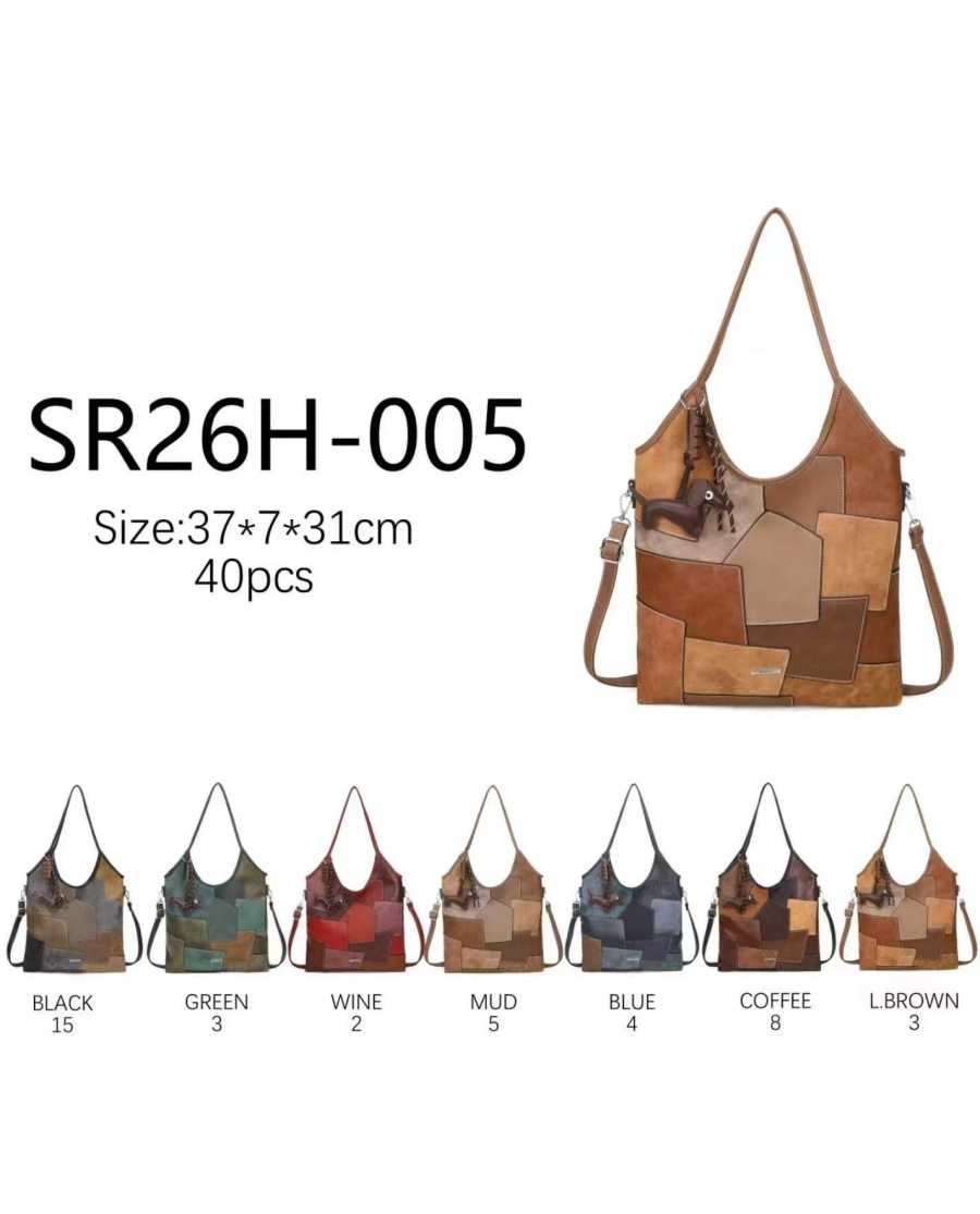 SilviaRosa női táska SR26H-005