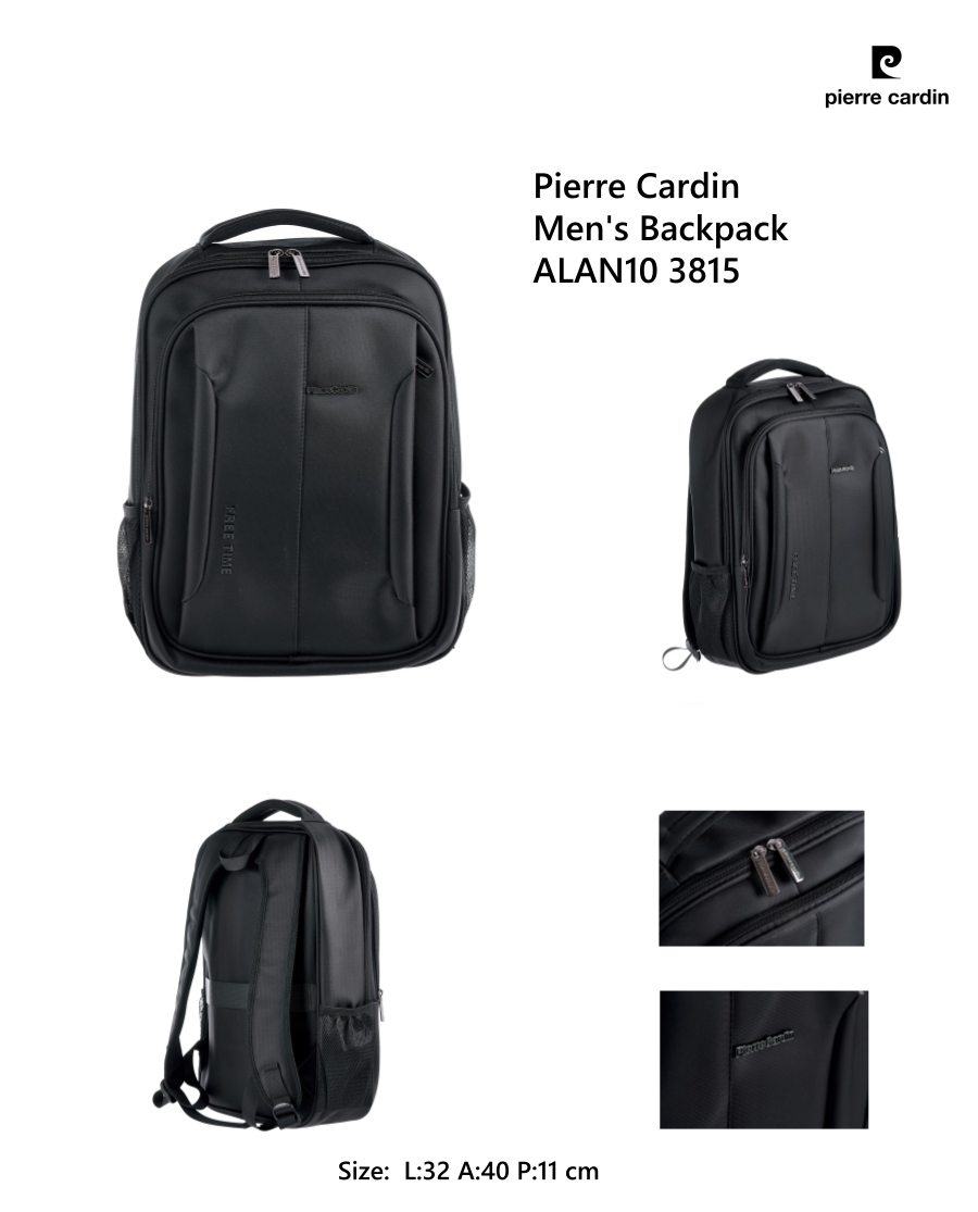 Pierre Cardin F&eacute;rfi minős&eacute;gi h&aacute;tizs&aacute;k ALAN10 3815