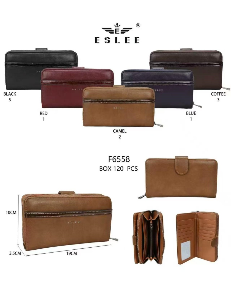 ESLEE női pénztárca F6558